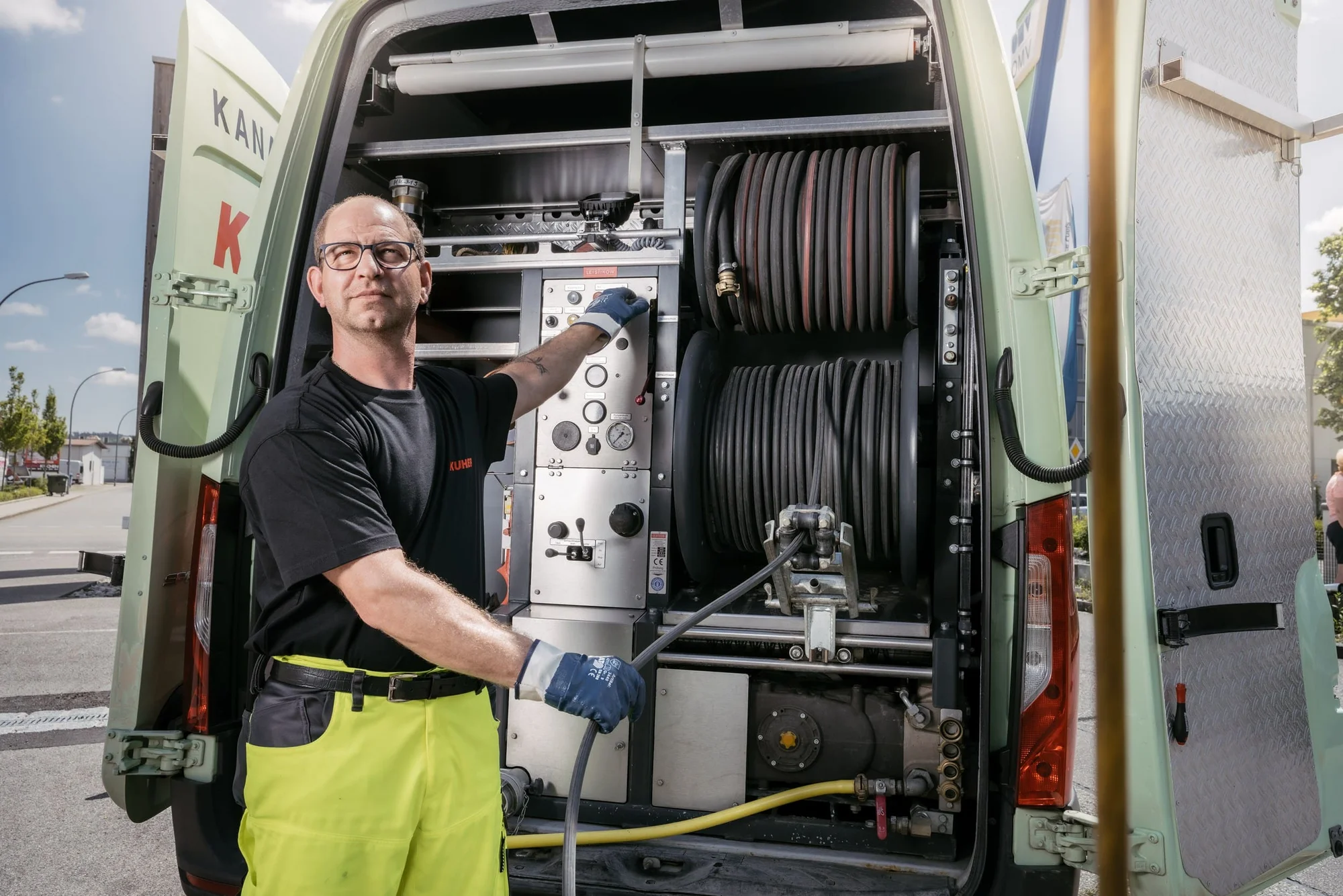 Kontakt Saugbagger Darmstadt